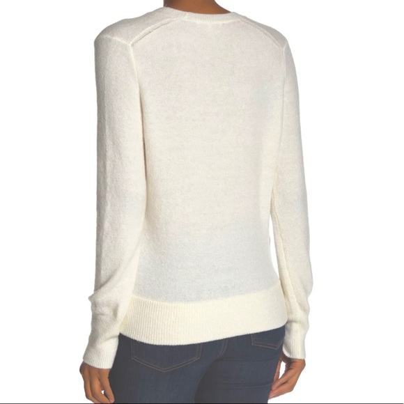 NEW Madewell Wool Alpaca Blend Sweater NWT - Picture 2 of 6